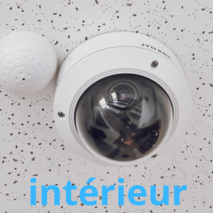 Camera 5MB intérieure